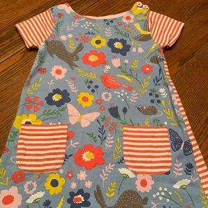 Mini Boden dress/tunic size 5-6
